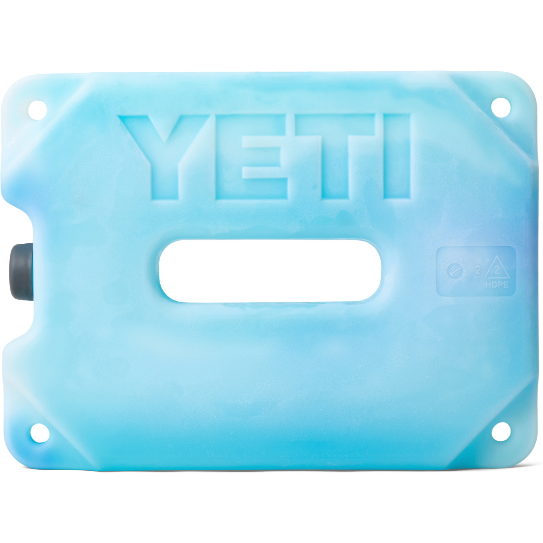 2026 YETI Ice 1,8 Kg Ispakke 70000000064 - Clear